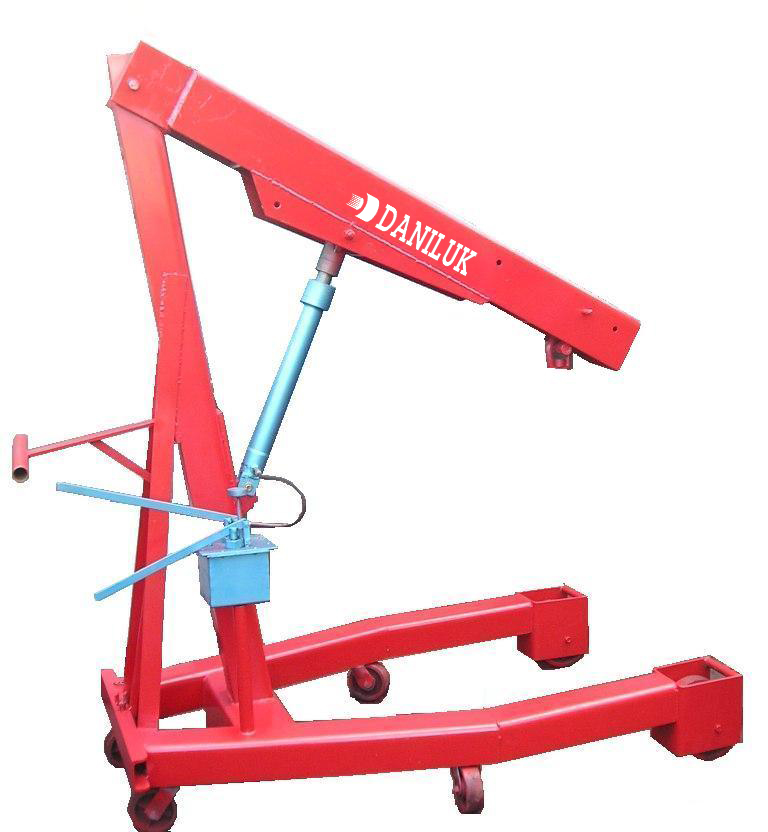 Guinche pluma 4tn
