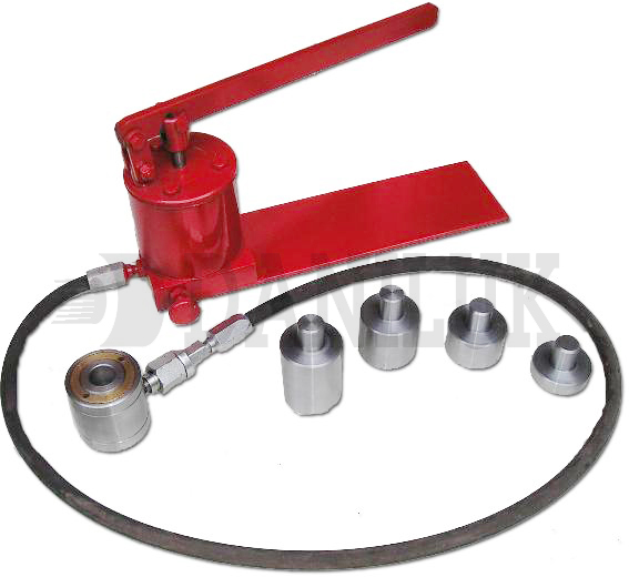 minipower hidraulico